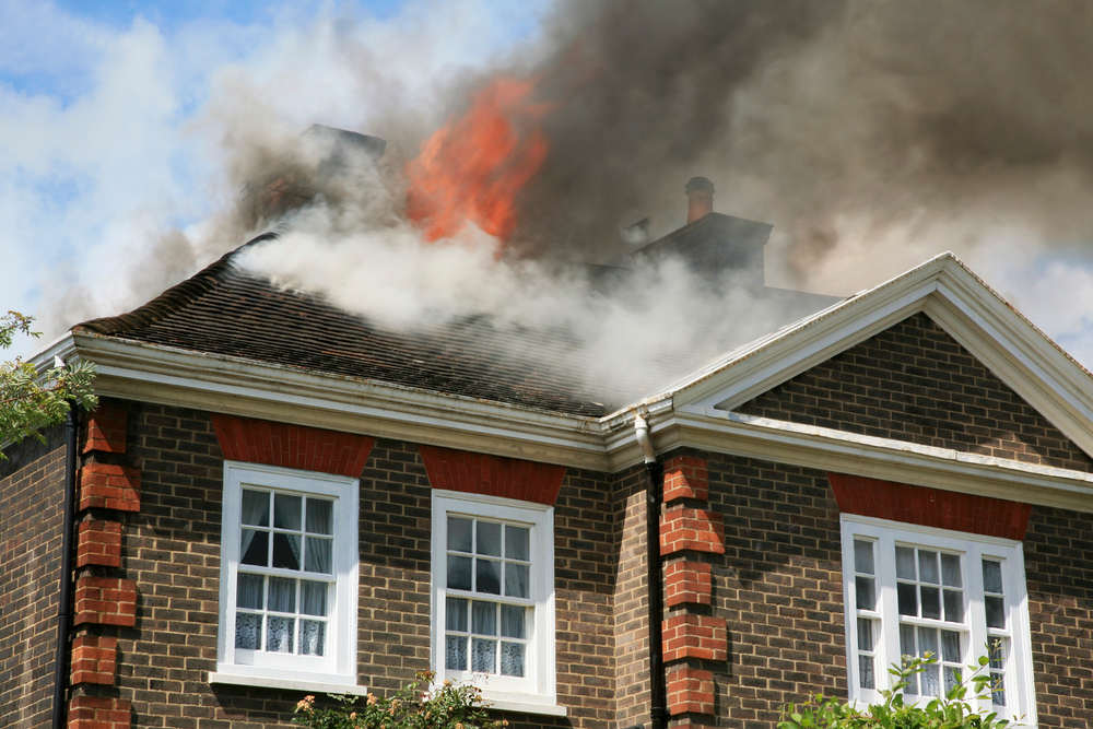 Tips For Preventing Roof Fire Damage