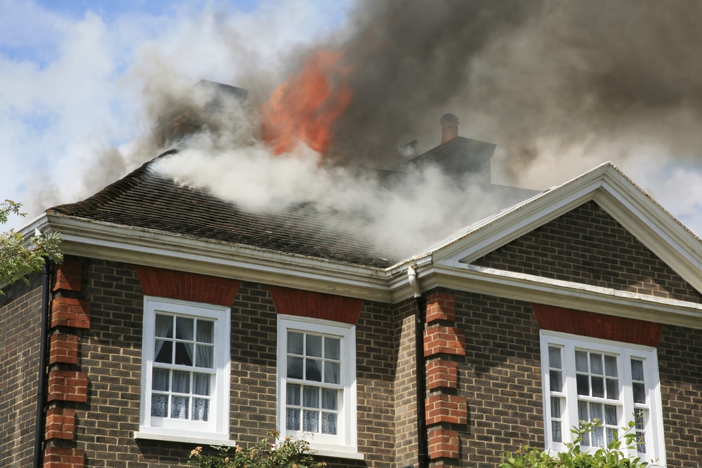 High-Risk Fire Zones and The Necessity of Fire-Rated Roofing