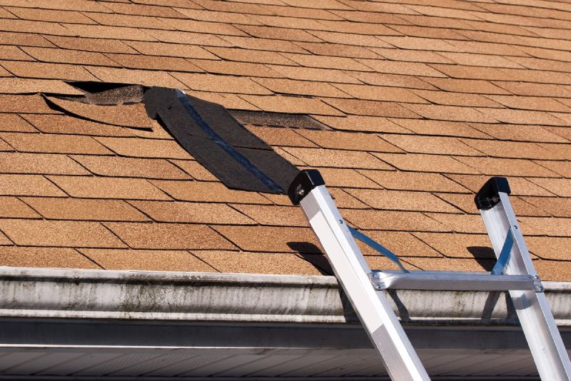 Is it OK if a Roof is Missing Shingles?