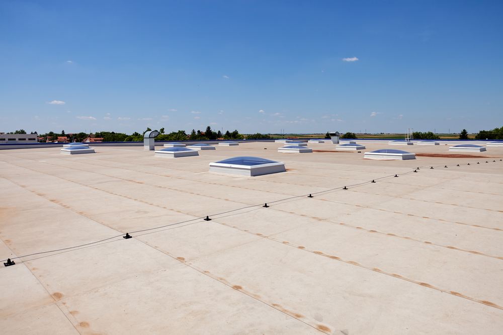 Commercial Roofing and Roof Inspection: Can Owners Do Their Own Inspections?