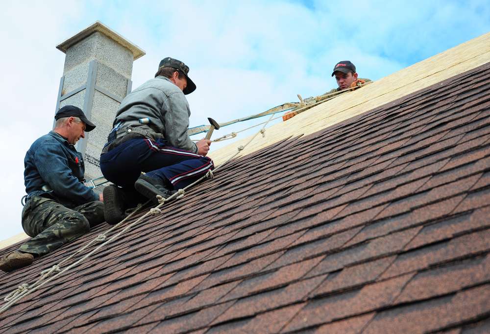 A Timeline for Modern Roof Installation