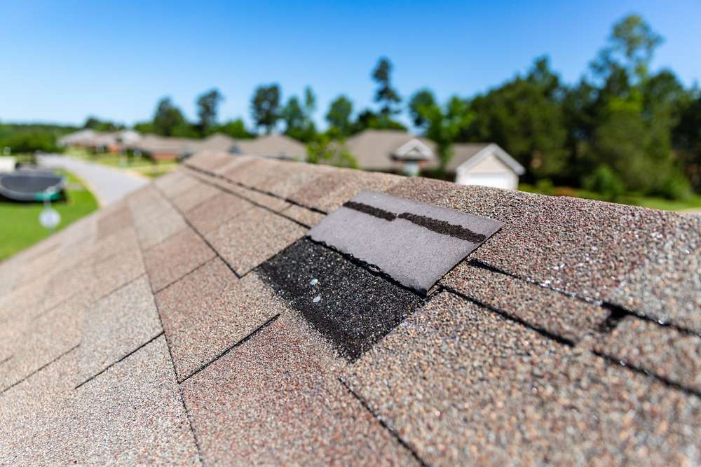 Windy Spring Weather Can Damage Shingles: Will The Roof Leak?