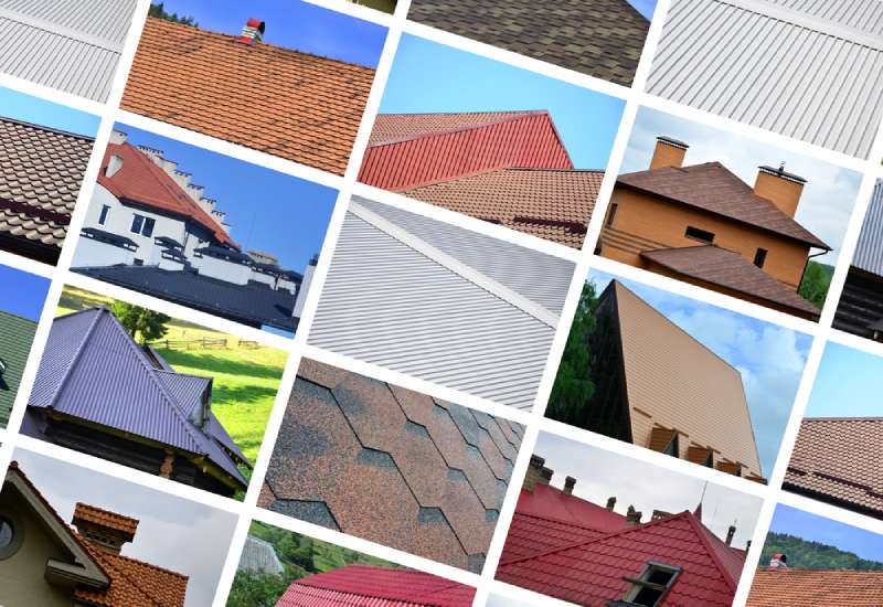Roofs 101: An Overview of Styles and Materials
