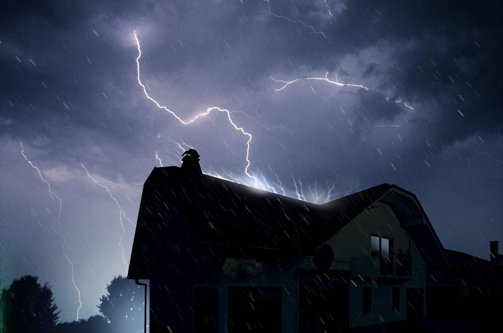 Does Heavy Rain Cause Your Roof To Leak? Here’s Why.