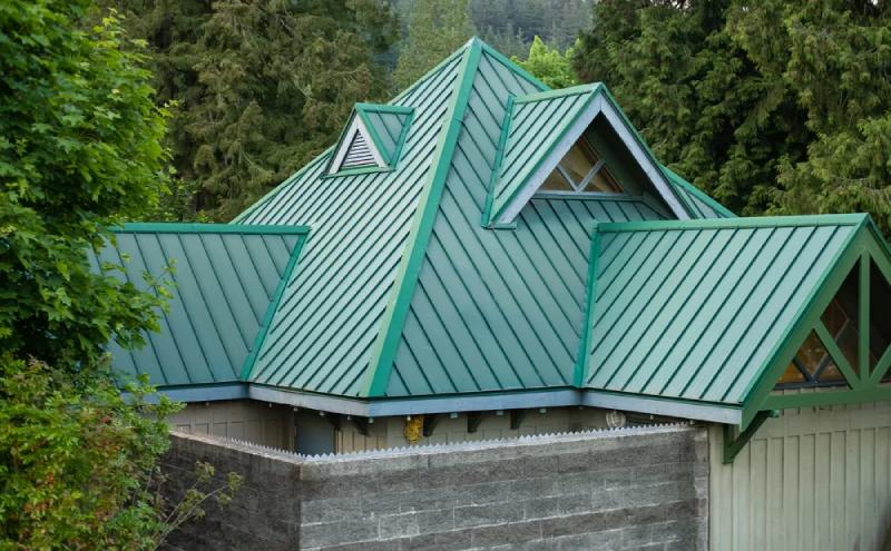 Types of Metal Roofs - Modern Method Roofing in Napa, CA